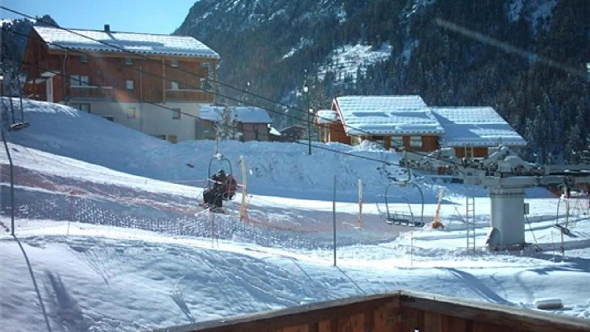 Studio Confortable 17 M² Pour 2/3 Personnes A Valfrejus - Fr-1-265-258 Apartment